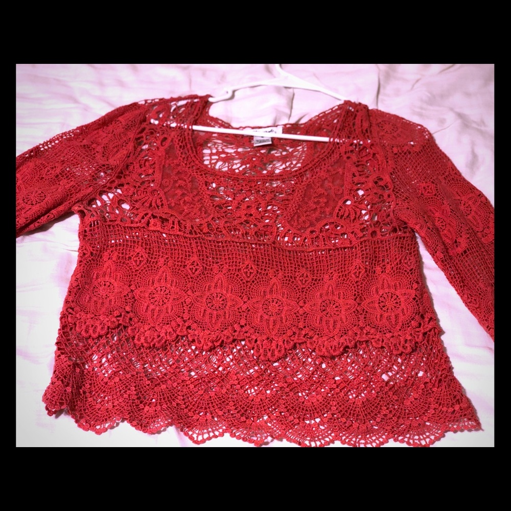 Long sleeve shirt